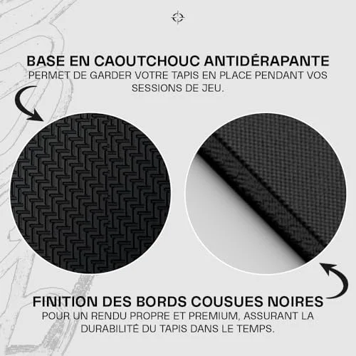 Tryhard Tapis de Souris XXL Unchained, vue 4