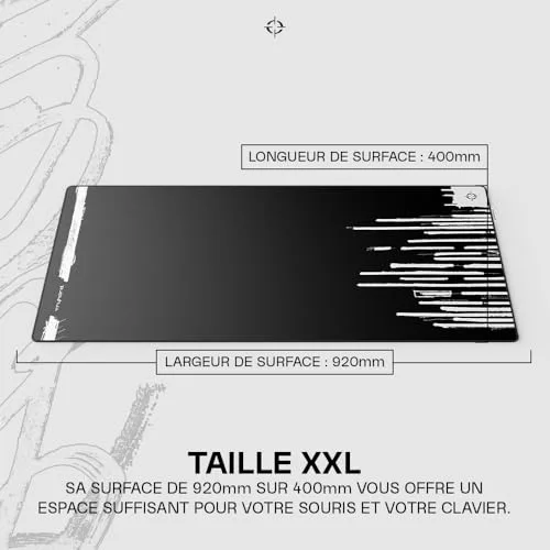 Tryhard Tapis de Souris XXL Unchained, vue 6