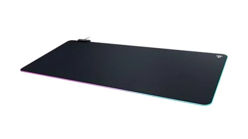 Tapis de souris Turtle Beach Sense AIMO XXL Noir