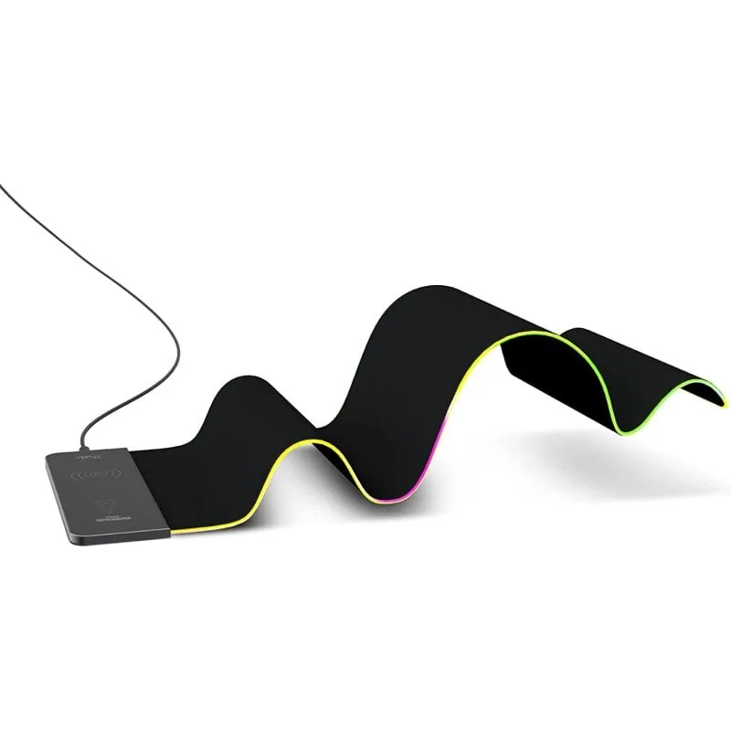 Tapis de souris Vertux RaftPad-Qi XL