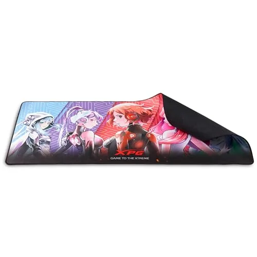 XPG Frontline XL Noir - vue 4