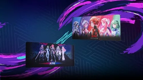 XPG Frontline XL Noir - vue 5
