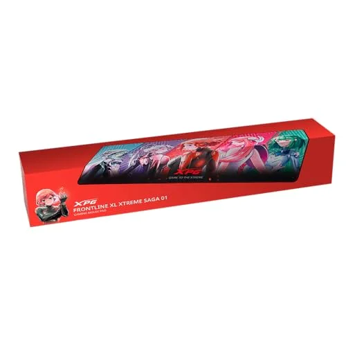 XPG Frontline XL Noir - vue 6