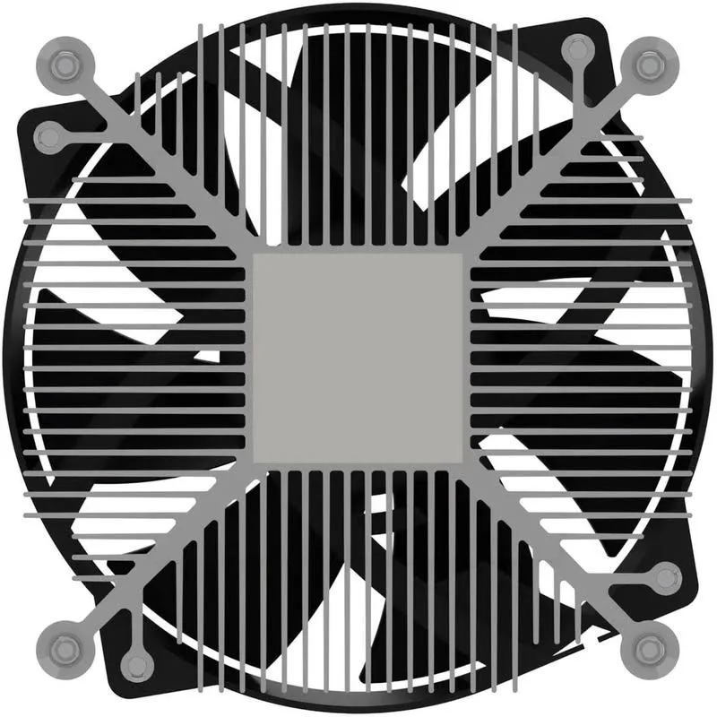22226 Refroidisseur CPU - vue 1