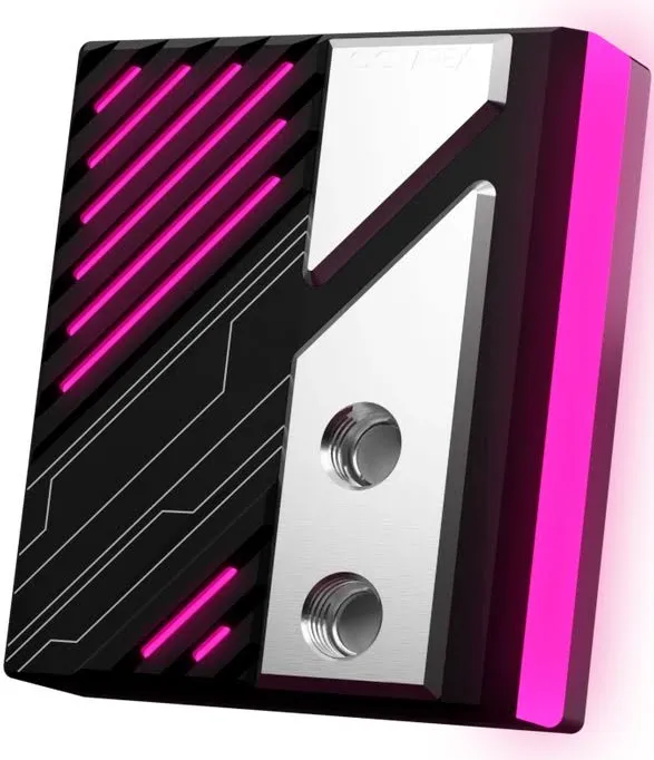 Alphacool Apex 1, Refroidisseur CPU - vue 5