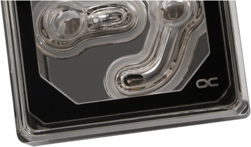 Alphacool Eisblock XPX Aurora Edge - vue 4