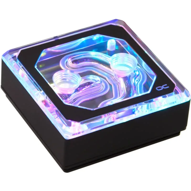 Alphacool Eisblock XPX Aurora Edge - vue 1