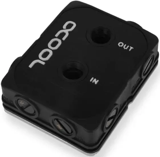 Alphacool Eisblock XPX Pro 1U Ampere LGA 4926 - vue 2