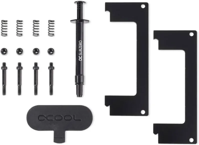 Alphacool Eisblock XPX Pro 1U Ampere LGA 4926 - vue 4