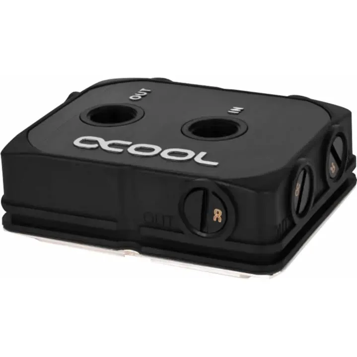 Alphacool Eisblock XPX Pro 1U Ampere LGA 4926 - vue 1