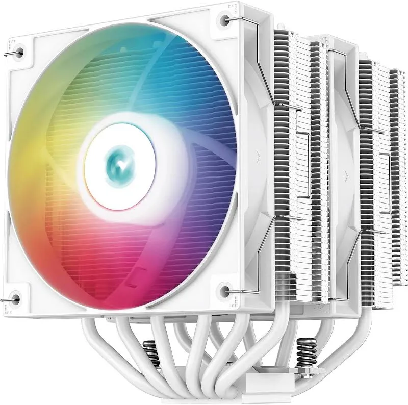 Arctic AG620 ARGB Blanc - vue 3