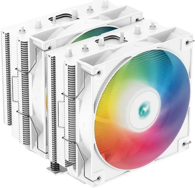 Arctic AG620 ARGB Blanc - vue 1