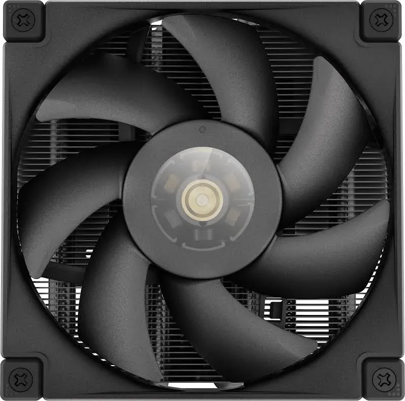 Arctic AN400 BK - vue 3