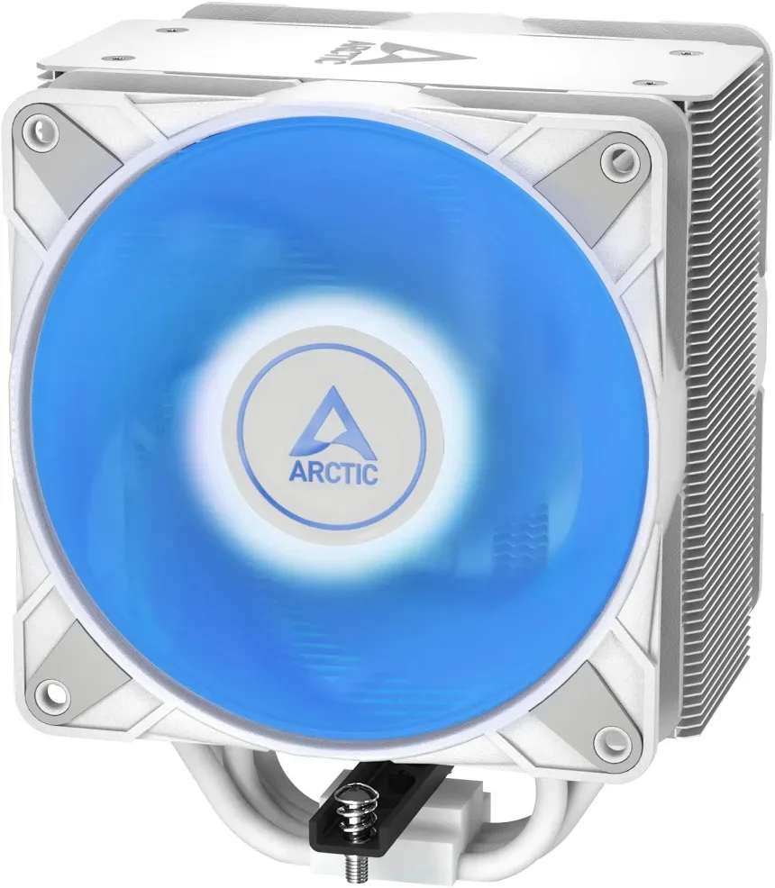 ARCTIC Congélateur 36 RGB Refroidisseur CPU Blanc - vue 2