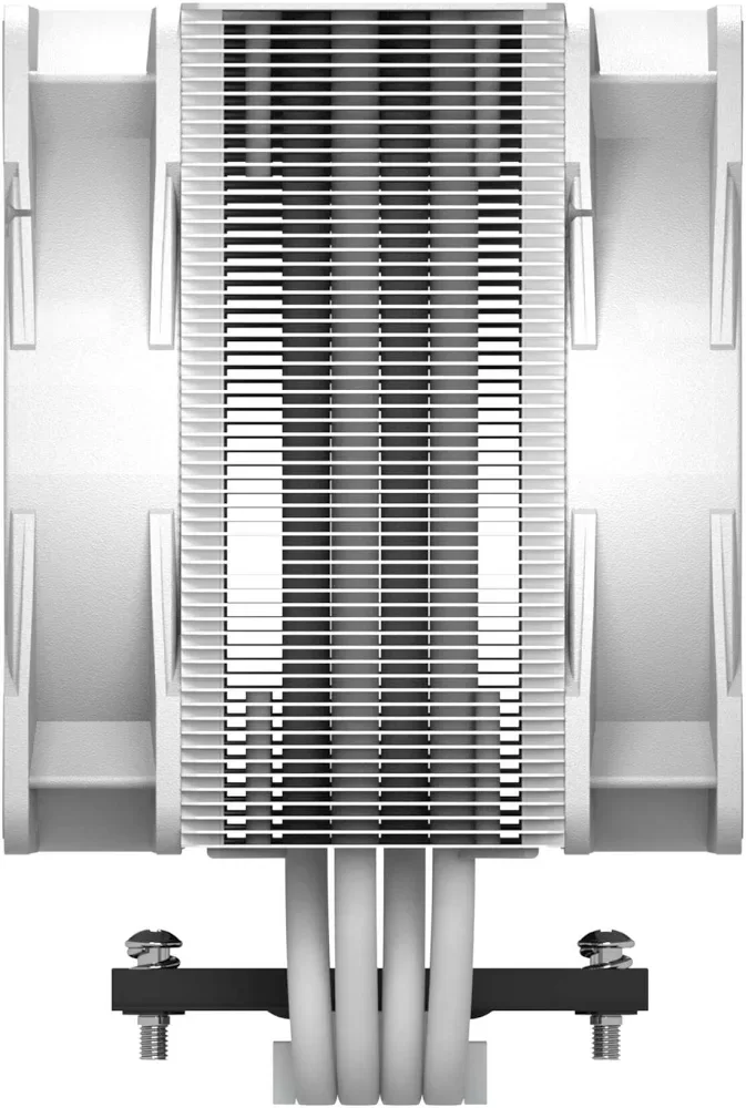ARCTIC Congélateur 36 RGB Refroidisseur CPU Blanc - vue 4