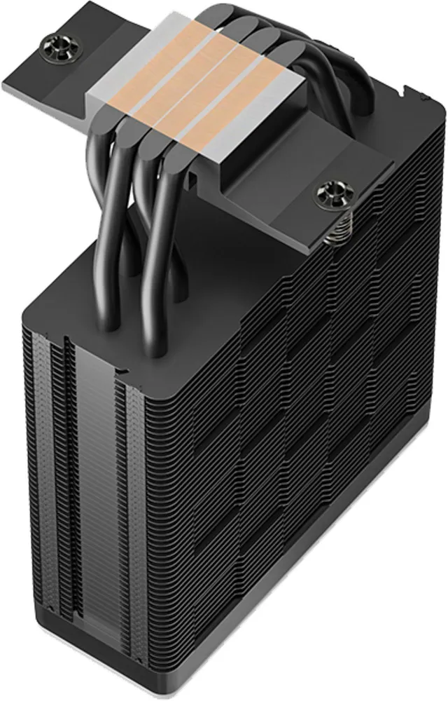 Arctic Freezer 34 ARGB Noir - vue 4