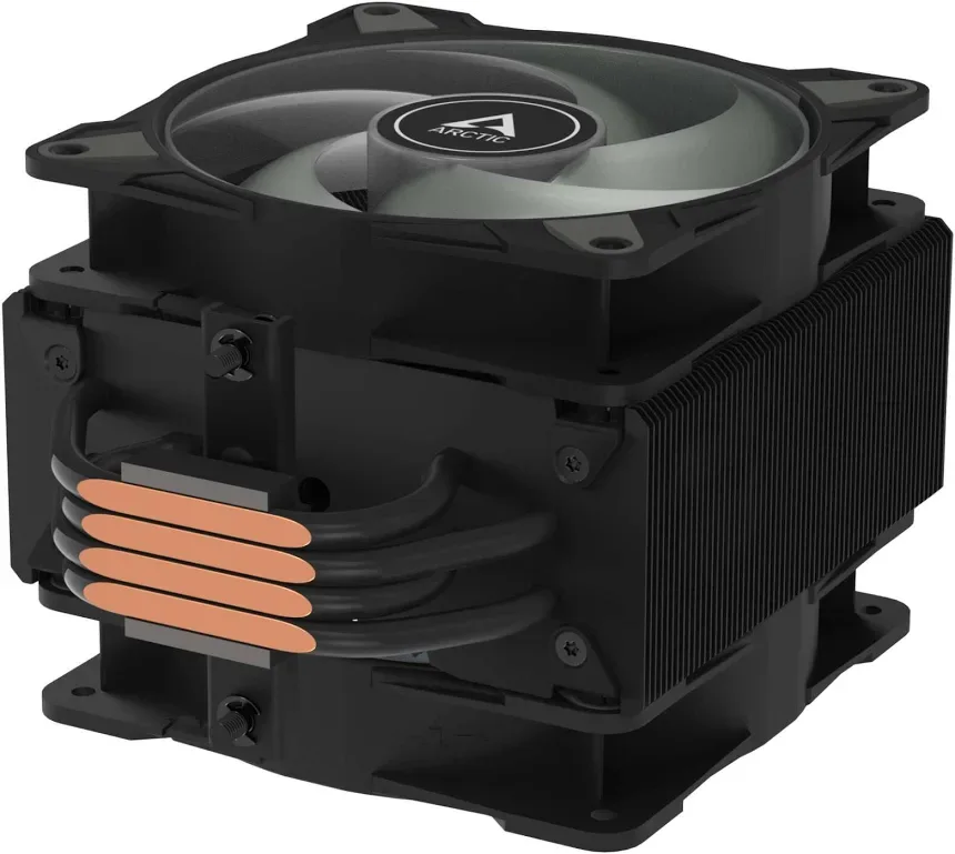 ARCTIC Freezer 36 A-RGB Noir - vue 5