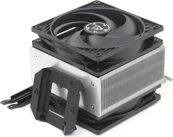 ARCTIC Freezer 36 Noir - vue 4
