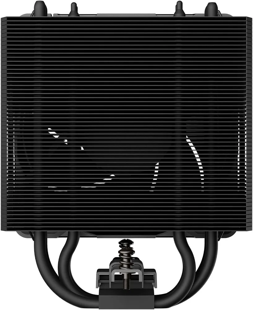Arctic Freezer 36-S Black Noir - vue 4
