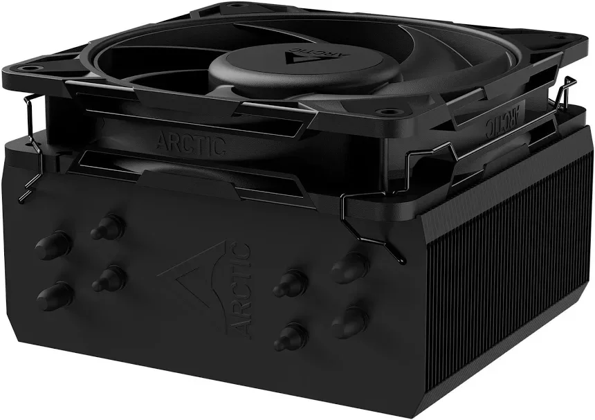 Arctic Freezer 36-S Black Noir - vue 5