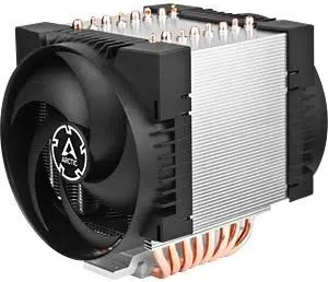 ARCTIC Freezer 4U-M - vue 1