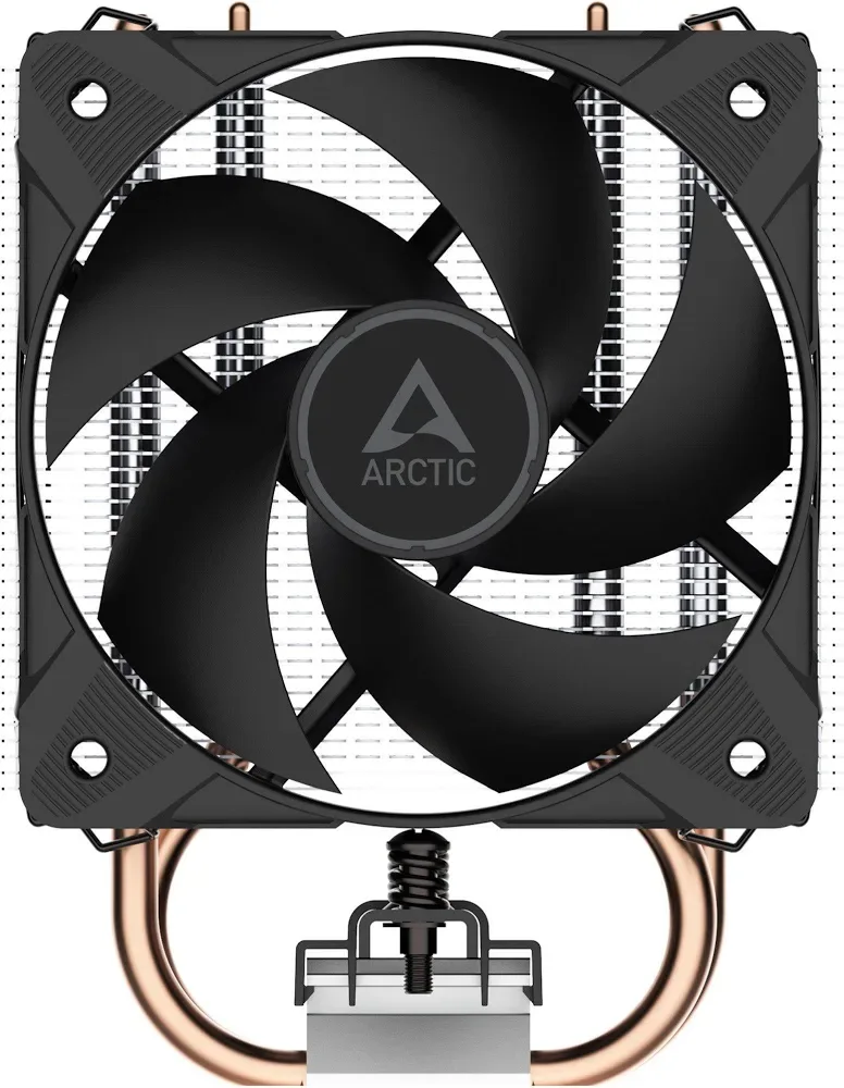 ARCTIC Freezer 8i Noir - vue 2
