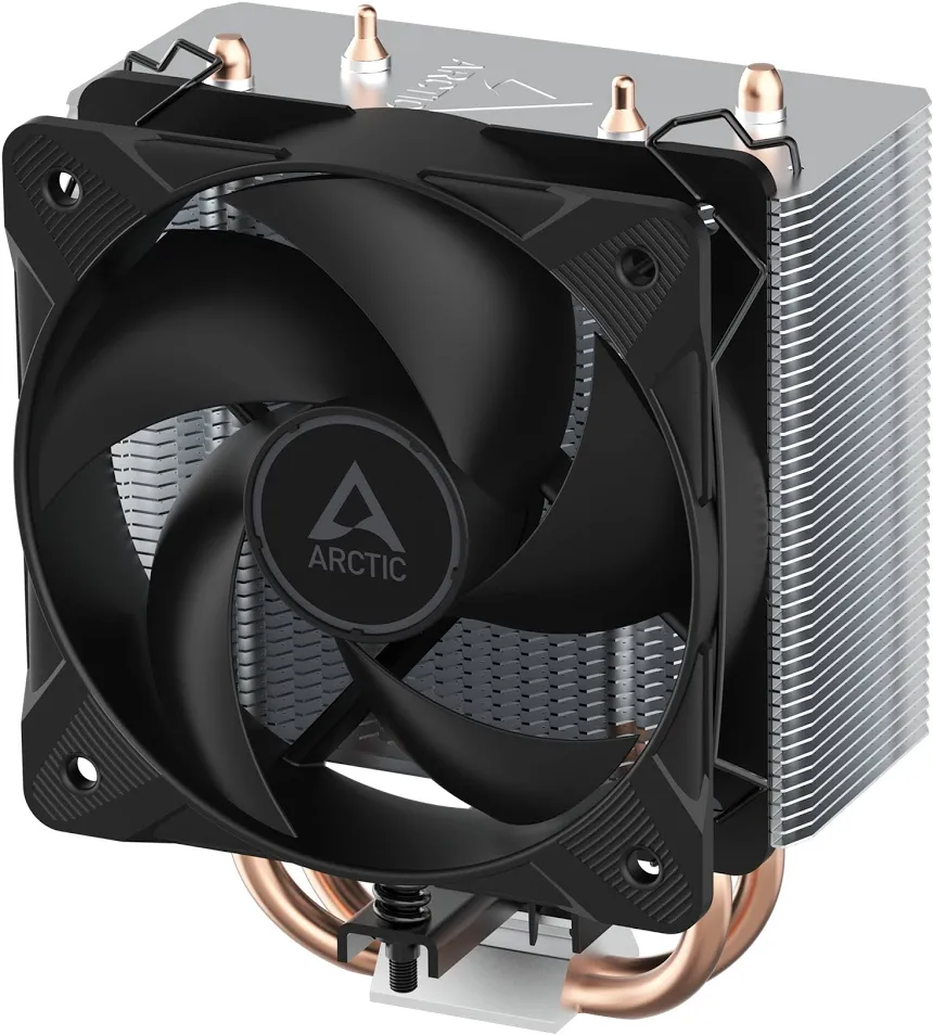 ARCTIC Freezer 8i Noir - vue 1