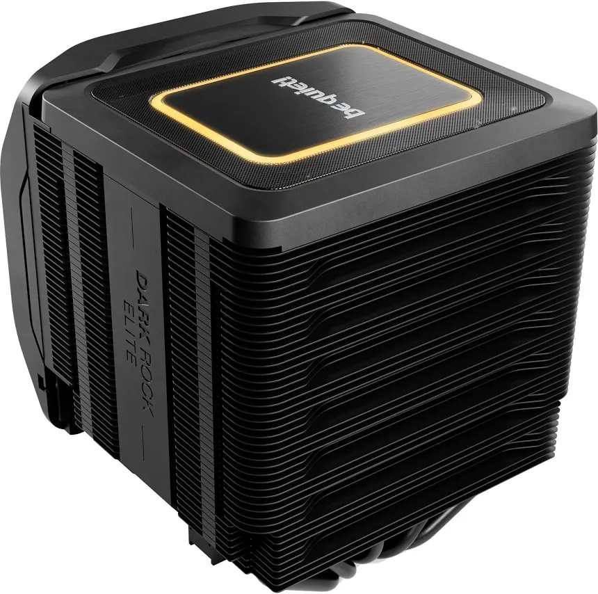 be quiet! Dark Rock Elite RGB - vue 5