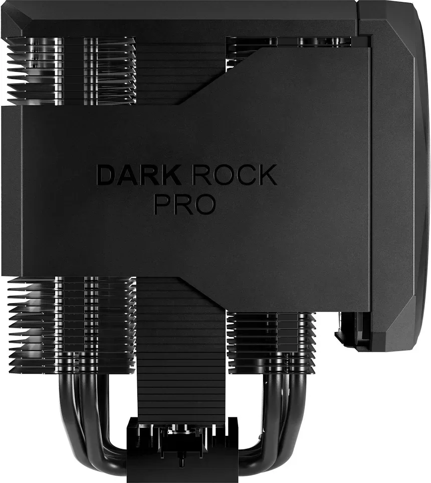 be quiet! Dark Rock Pro 6 Noir - vue 3
