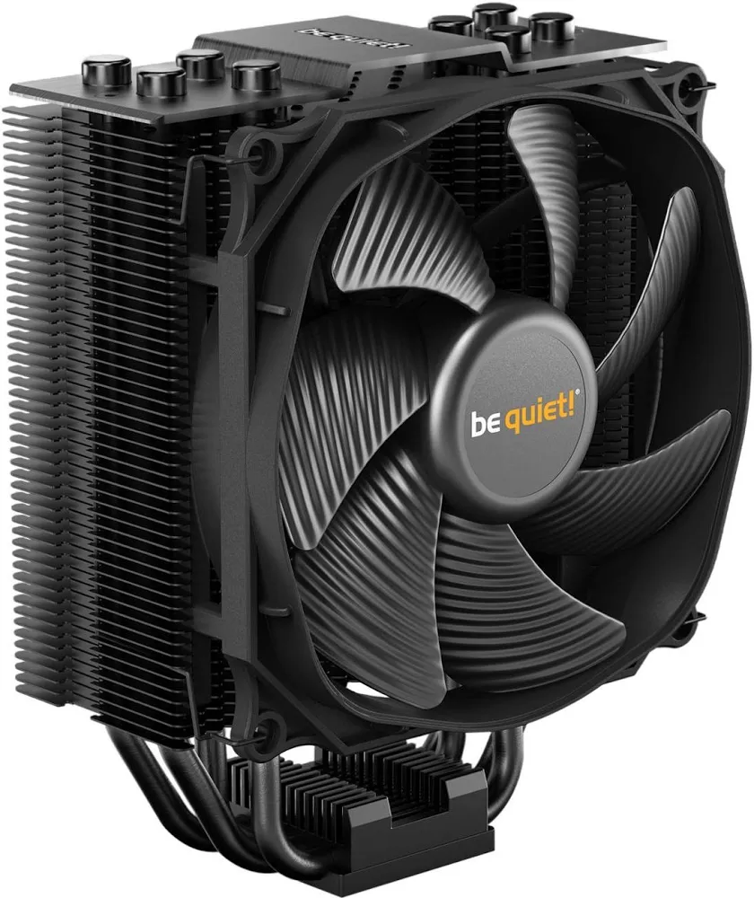 be quiet! Dark Rock Slim - vue 4