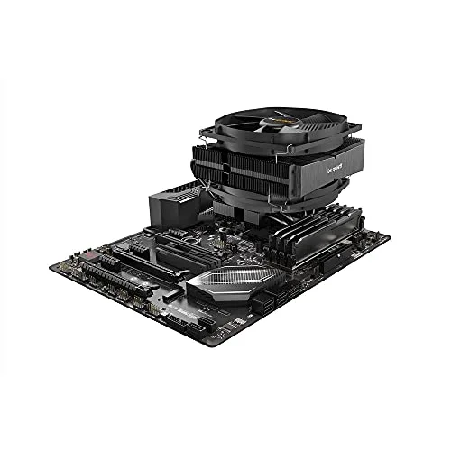 BE QUIET! - Dark Rock TF 2 - Ventirad CPU - BK031 - vue 4