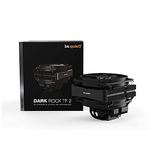 BE QUIET! - Dark Rock TF 2 - Ventirad CPU - BK031 - vue 5