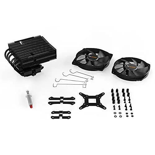 BE QUIET! - Dark Rock TF 2 - Ventirad CPU - BK031 - vue 6