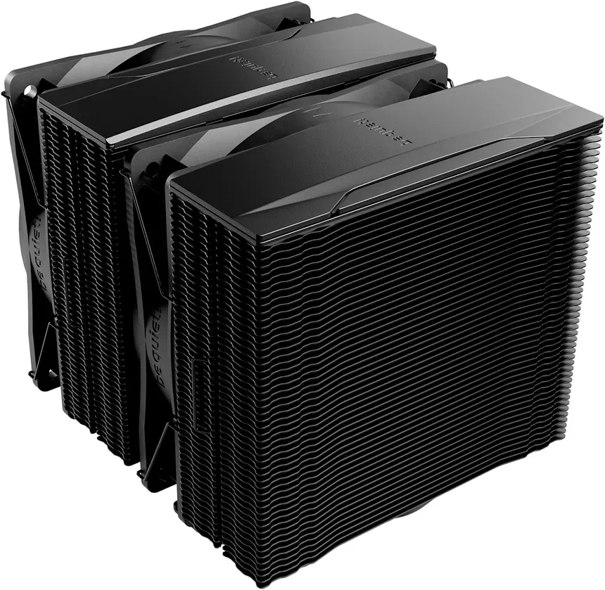 be quiet! Pure Rock Pro 3 LX Black - vue 2