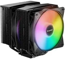 be quiet! Pure Rock Pro 3 LX Black - vue 1