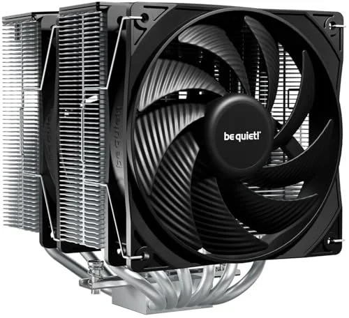 be quiet! Pure Rock Pro 3 Black BK041