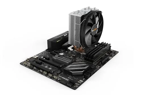 Be Quiet! Shadow Rock Slim 2 - Ventirad Processeur - vue 5