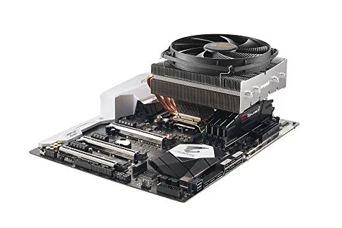 BE QUIET! - Shadow Rock TF 2 - Ventirad CPU - BK003 - vue 4