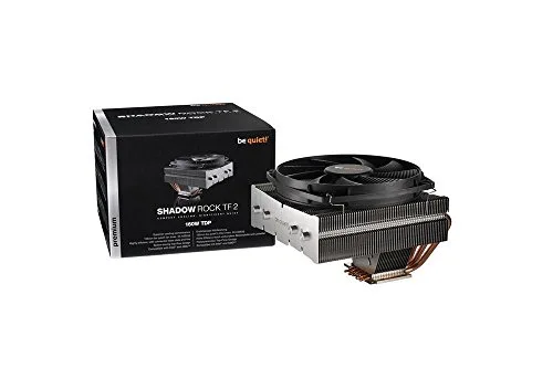BE QUIET! - Shadow Rock TF 2 - Ventirad CPU - BK003 - vue 7