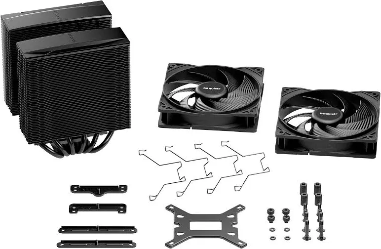 be quiet! Thermalright Pure Rock Pro 3 Noir - vue 5