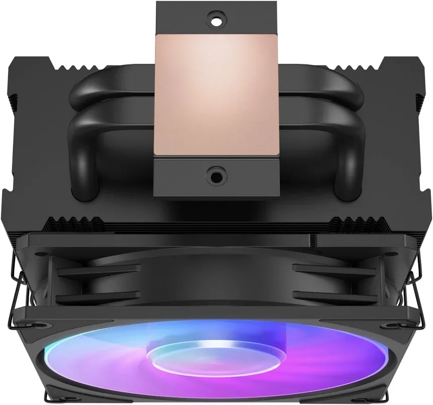 Cooler Master Hyper 212 3DHP ARGB - vue 5