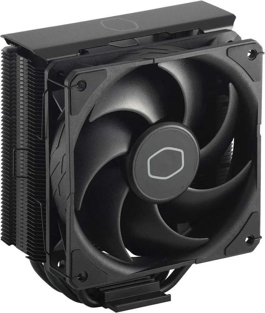 Cooler Master Hyper 212 Black Edition - vue 2