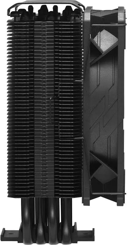 Cooler Master Hyper 212 Black Edition - vue 3