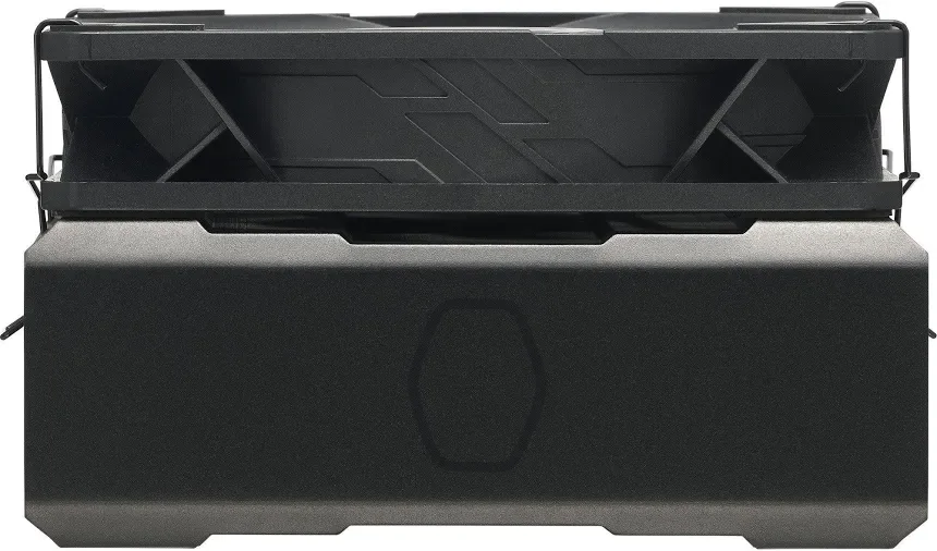 Cooler Master Hyper 212 Black Edition - vue 4