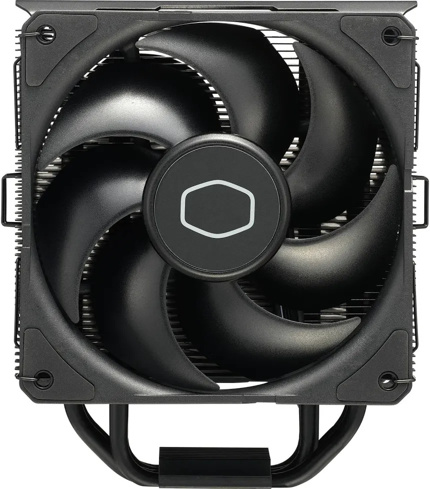 Cooler Master Hyper 212 Black Edition - vue 1