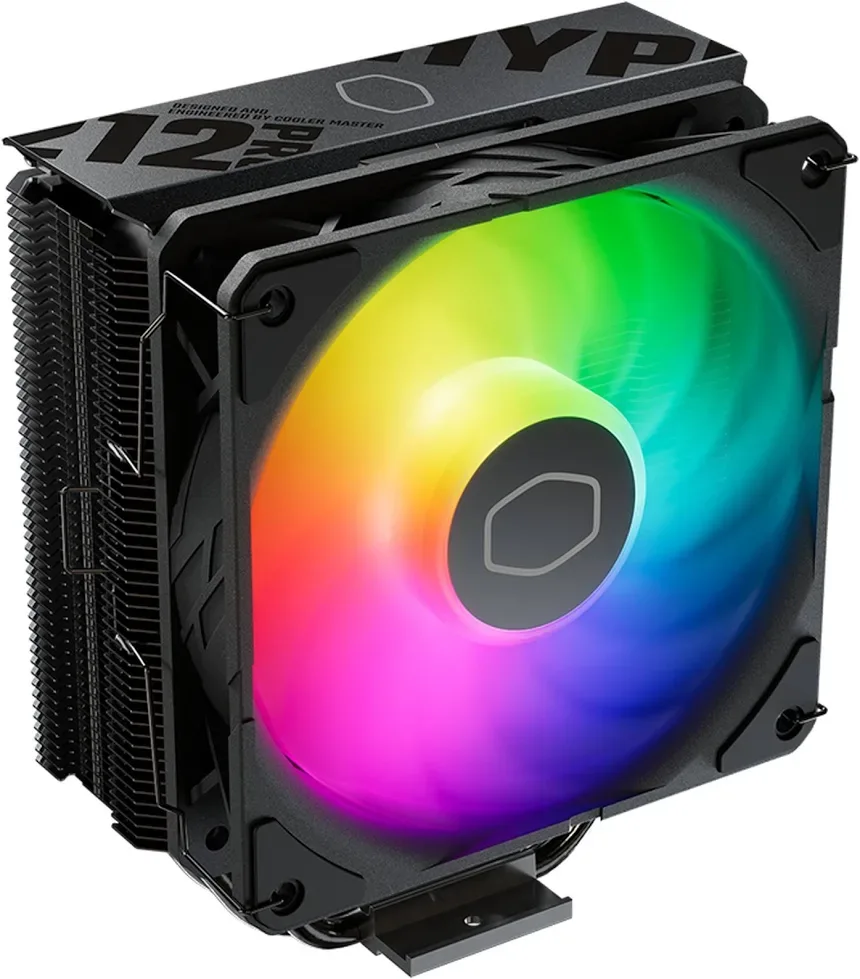 Cooler Master Hyper 212 Pro RGB - vue 2
