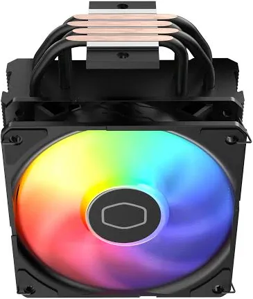 Cooler Master Hyper 212 Pro RGB - vue 4
