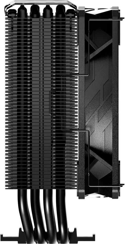 Cooler Master Hyper 212 Pro RGB - vue 5