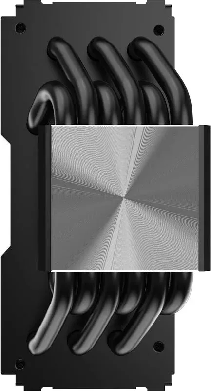Cooler Master Hyper 612 APEX - vue 3