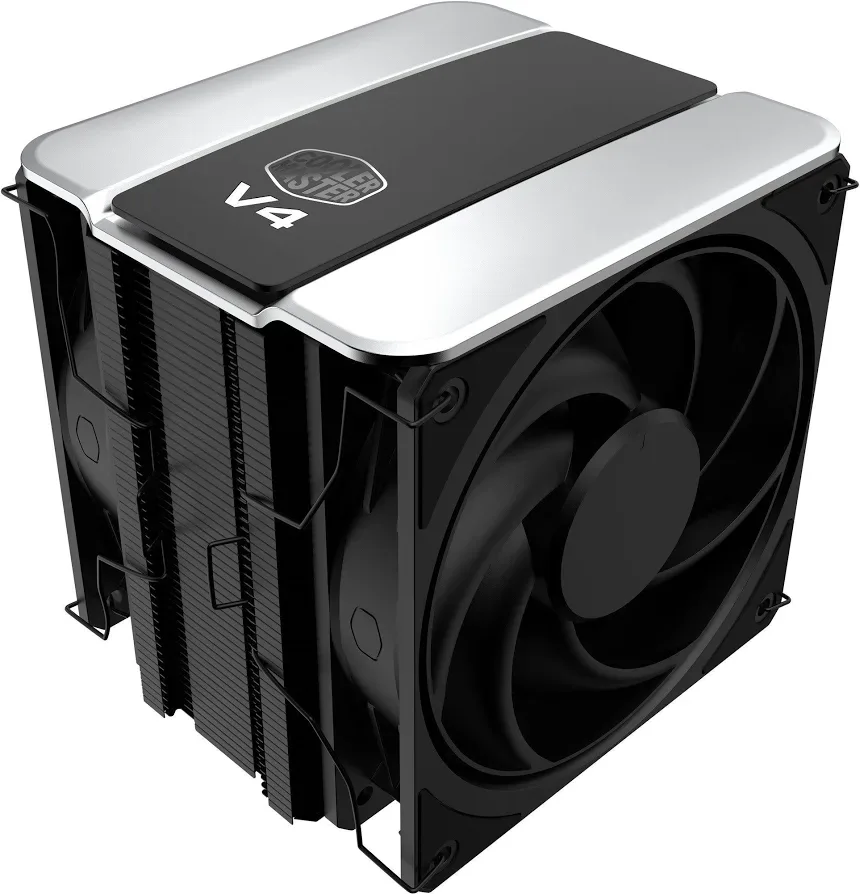 Cooler Master Thermalright V4 Alpha 3DHP - vue 2